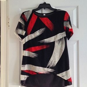 Very cute wear any time top.